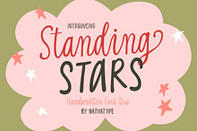 Standing Stars
