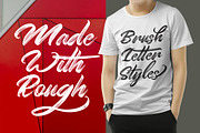 Rightside - Handwritten Font, a Script Font by FHFont (Thumbnail 3 of 9)
