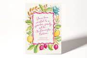 Montpellier Script, a Script Font by Nicky Laatz (Thumbnail 15 of 21)