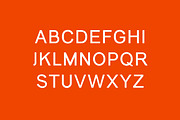 Moonbeams Sans Serif Modern Font, a Sans Serif Font by UICreative (Thumbnail 6 of 13)