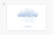 3D Weather Icons| Vector Set, an Object Graphic by wowomnom (Thumbnail 3 of 4)