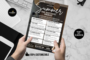 Quarterly Home Maintenance Checklist, a Print Template by CreativeVinesStore (Thumbnail 2 of 7)