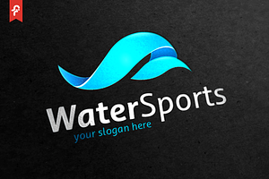 Water Sports Logo