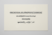 Foheke - Modern Elegant Display Seri, a Font by Astuti Studio (Thumbnail 2 of 16)