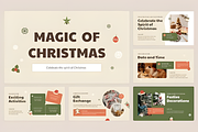 Christmas Eve Project - Keynote, a Presentation Template by Ink Gallery (Thumbnail 2 of 4)