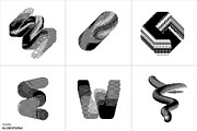 Dither 2, an Object Graphic by kloroform (Thumbnail 3 of 30)