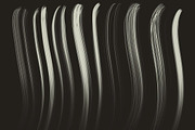 60 Hair brushes for procreate, a Brush Add-On by Endete & Mazak brushes (Thumbnail 8 of 10)