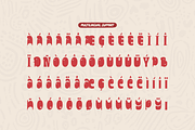 Dotcha Rounde | Fun Hand Drawn Font, a Handwritten Font by gracetype_studio (Thumbnail 12 of 12)