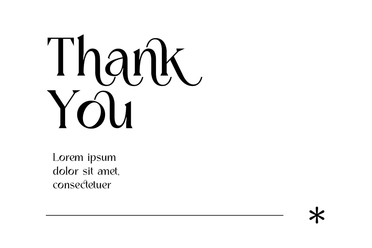 Moles - Serif Display Ligature Font, a Serif Font by Vesvocrea (Photo 9 of 9)