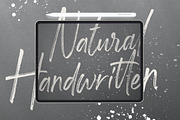 Shutterland Handbrush Script, a Script Font by Creatype Studio (Thumbnail 4 of 9)