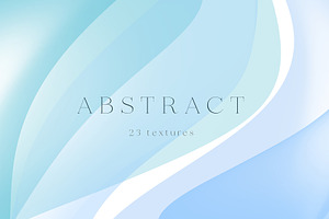 Light blue abstract textures, a Texture Graphic by Anntuan