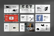 Global PowerPoint Template, a Presentation Template by Creathrive Design (Thumbnail 9 of 9)