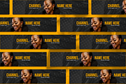 Youtube Covers, a Templates & Theme by AfterDark Studio (Thumbnail 2 of 5)