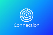 Technology Logo Connection Network, a Branding & Logo Template by Signatoro (Thumbnail 4 of 4)
