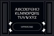Wizard of OZ Font, a Serif Font by Mymlan Shop (Thumbnail 4 of 13)
