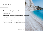 Vacay Mobile Lightroom Presets, an Action Add-On by Filtercrave (Thumbnail 10 of 15)