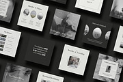 Holistic Coach Template - Canva, a Social Media Template by Willoe Studio (Thumbnail 3 of 12)