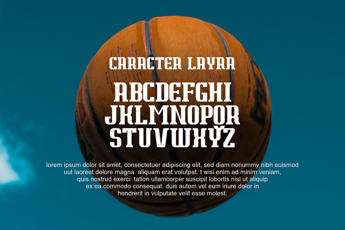 Minust, a Sans Serif Font by riotama85 (Photo 4 of 5)