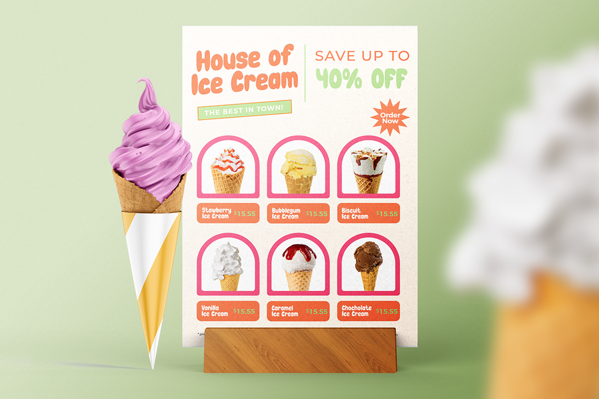 Bowzer - Playful Cartoon Font, a Font by Modestype Studio (Photo 9 of 10)