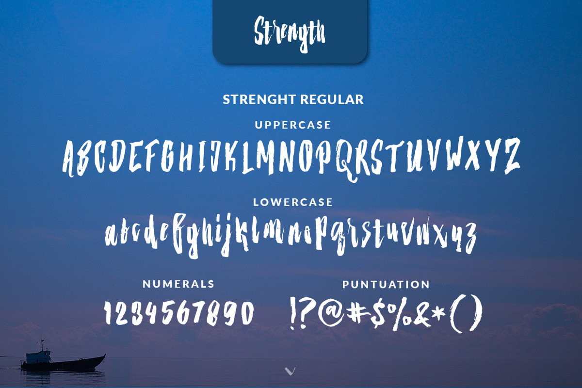 Strenght Script preview 8