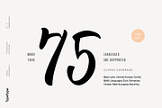 TT Knickerbockers, a Sans Serif Font by TypeType (Thumbnail 3 of 16)