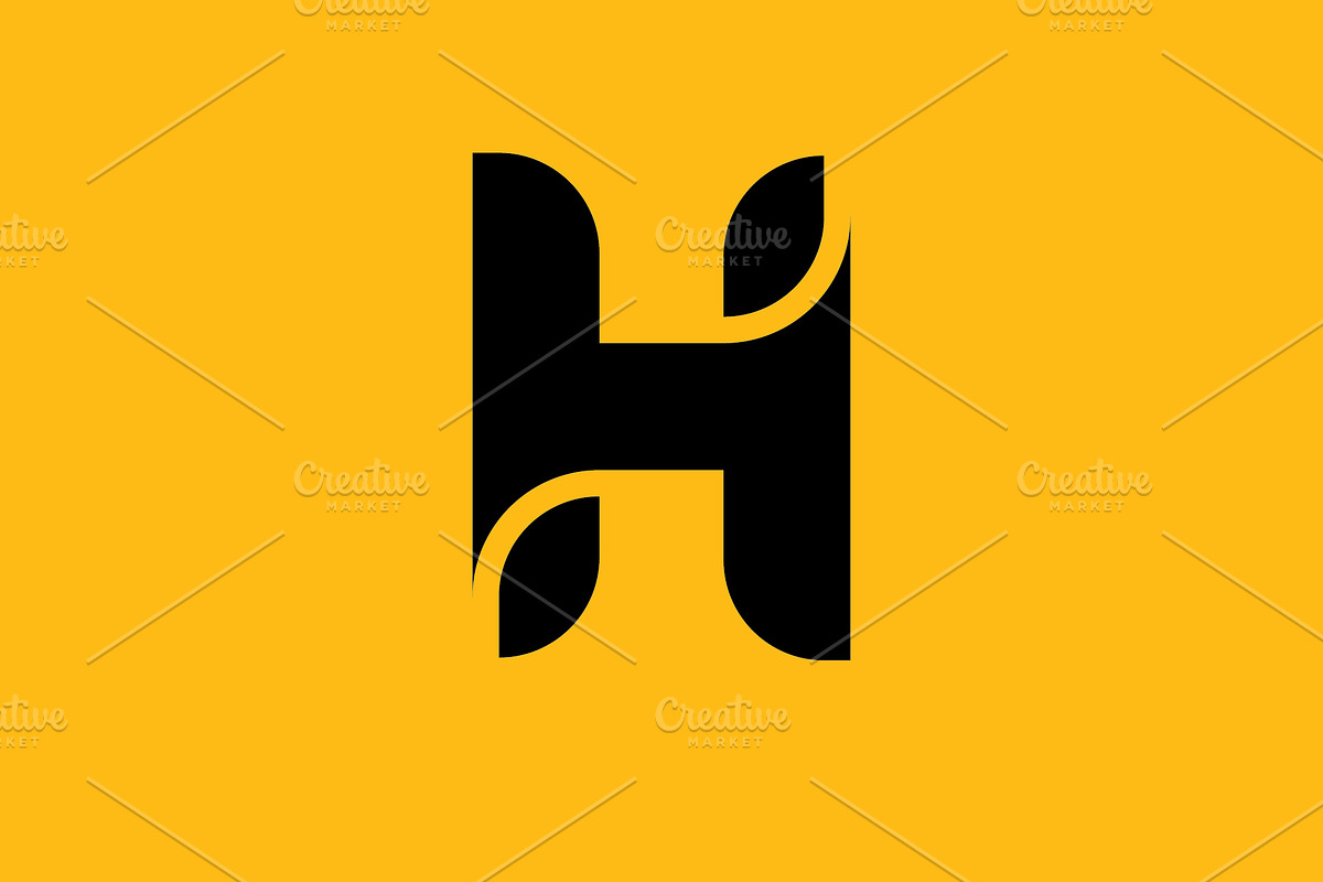W Logo Design and template. Creative, a Branding & Logo Template by T.Vooka