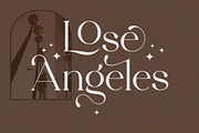 Edhan Martine | 150 Ligatures, a Serif Font by Sealoung (Thumbnail 2 of 18)