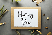 Darling Wonderful, a Handwritten Font by FreshTypeINK (Thumbnail 8 of 8)