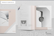 Calm Portfolio, a Brochure Template by Egotype (Thumbnail 6 of 20)