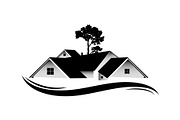 Creative House Logo Design, a Branding & Logo Template by Salman Shop (Thumbnail 2 of 2)