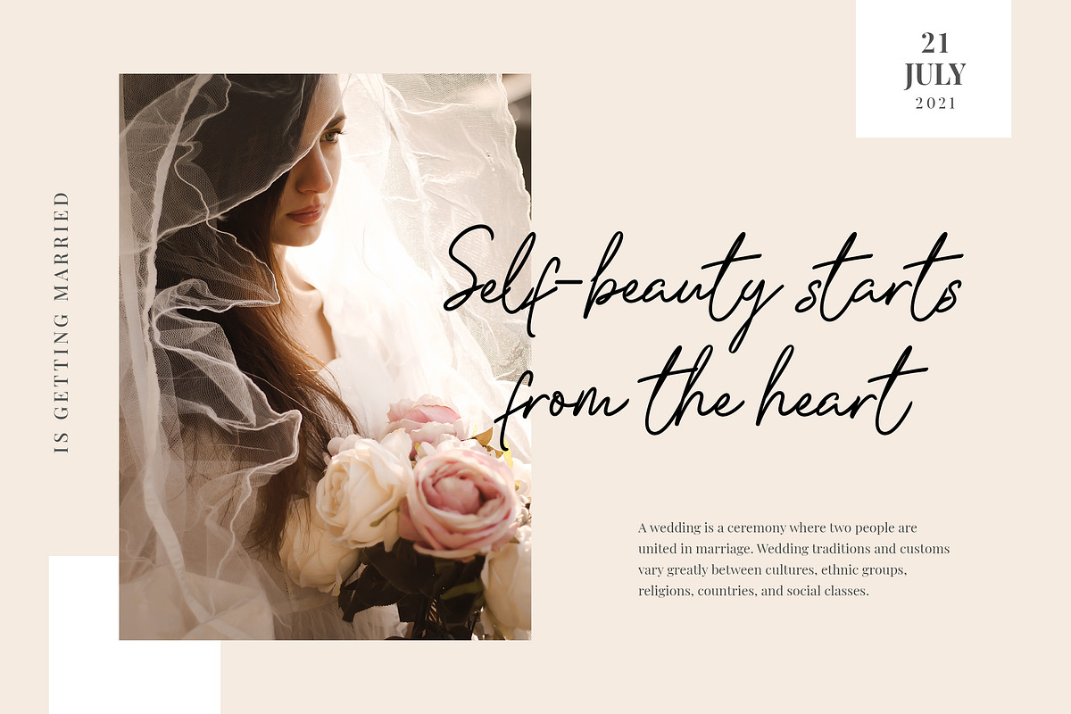 Willmard Valiant Signature Font, a Handwritten Font by UICreative (Photo 4 of 6)