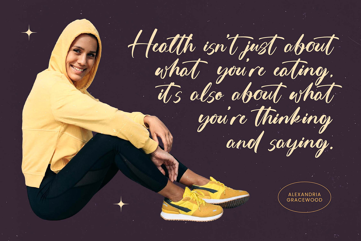 Skayhan Chester Bold Brush Font, a Script Font by Letterena Studios Script (Photo 8 of 20)