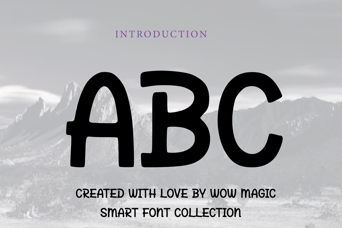 Twist Bold, a Slab Serif Font by Wow Magic (Photo 2 of 3)
