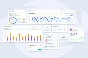 AkiraUI kit - Design System v1.0, an UI Kit Template by Lumina_ui_ux202 (Thumbnail 8 of 8)