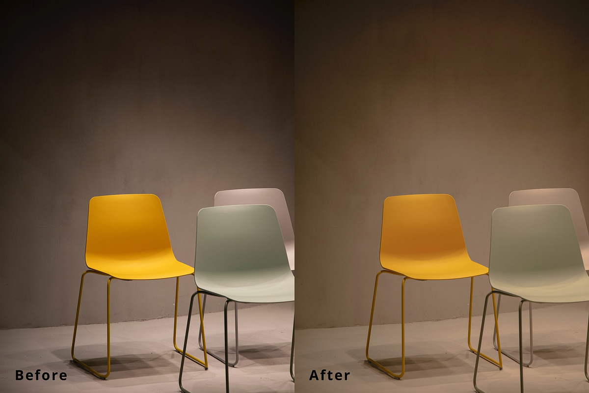 10+Interior Lightroom Presets, a Preset Add-On by Tumbuh Kerja (Photo 4 of 13)