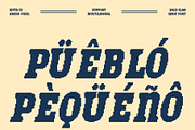 CS Areno Pixel, a Slab Serif Font by Craft Supply Co. (Thumbnail 7 of 8)