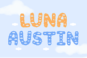 Cloudy - Cute Decorative Font, a Symbol Font by Kanink Studio (Thumbnail 3 of 15)