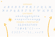 Sorele Retro Font, a Script Font by PutraCetol Studio (Thumbnail 5 of 7)