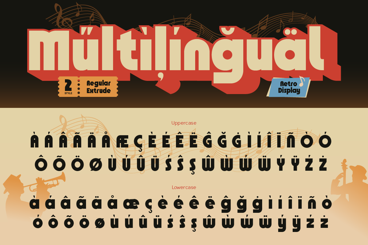 Funkora, a Sans Serif Font by Artisan Themes (Photo 9 of 11)