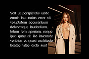 Reanointe Serif Display, a Serif Font by UICreative (Thumbnail 12 of 13)