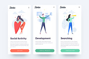 Startup illustrations, an Illustration by kavoon (Thumbnail 6 of 9)