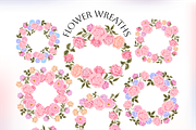 DELICATE BEAUTY - Soft Floral Set, an Object Illustration by Artflorara (Thumbnail 9 of 16)