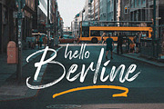 Fregiselle, a Script Font by Lucky Type (Thumbnail 3 of 7)