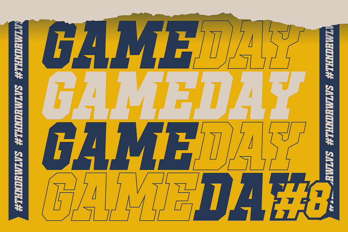 Stumner - Sport Display Font, a Serif Font by Snape Design Studio (Photo 11 of 12)