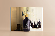 220+ Violet Glass Mock-up Bundle, a Cups & Container Mockup by pmvch (Thumbnail 74 of 199)