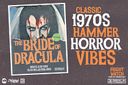 Fright Watch - Classic Horror Font, a Serif Font by Remedy667 (Thumbnail 2 of 5)