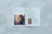 Cookbook / Recipe Book, a Brochure Template by GoldenPixelStudio (Thumbnail 7 of 22)
