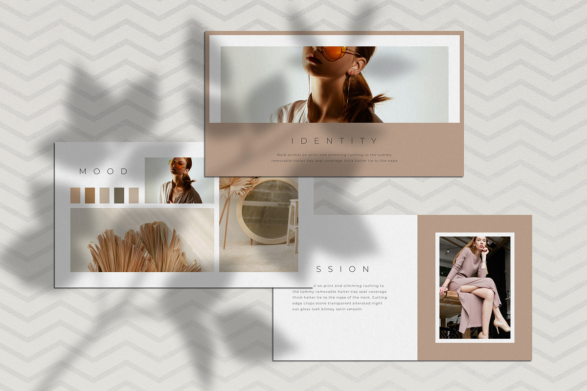 Libra Canva Brand Guidelines, a Presentation Template by SlideStation (Photo 4 of 9)