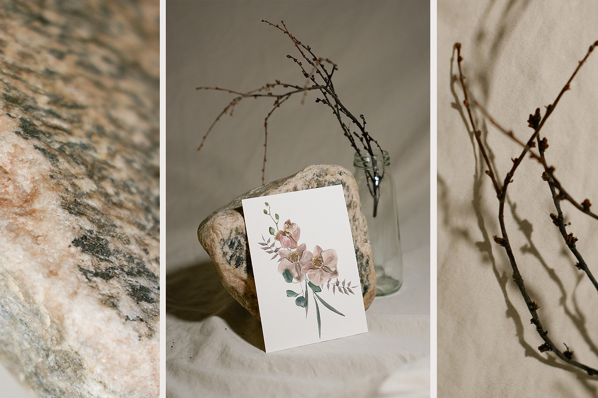 Solo - Card Mockup Photo Bundle, a Mockup by NataliArkushArt (Photo 15 of 17)