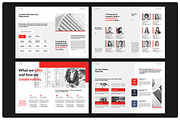 Annual Report, a Brochure Template by StudioGraficso (Thumbnail 8 of 12)